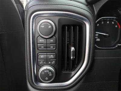 2019 GMC Sierra 1500 SLE