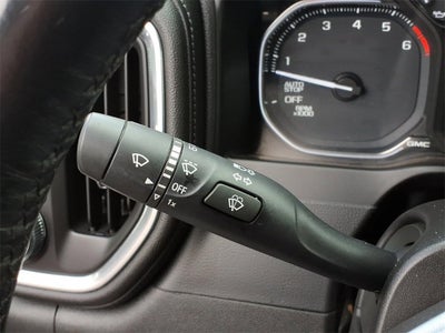 2019 GMC Sierra 1500 SLE