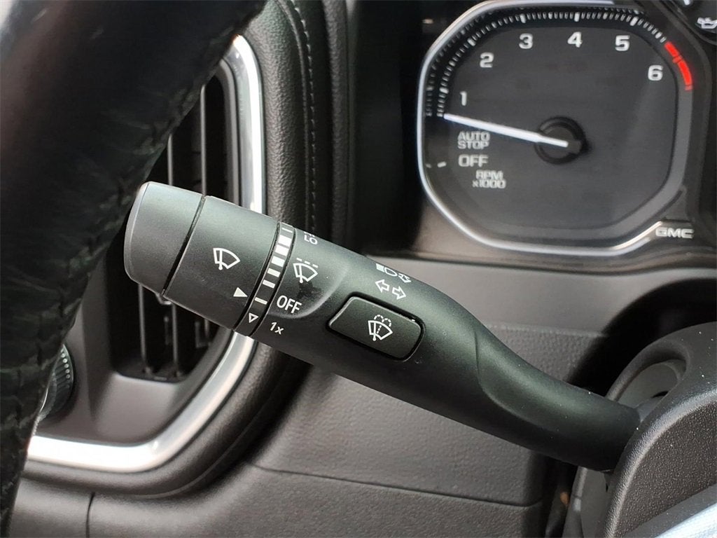 2019 GMC Sierra 1500 SLE