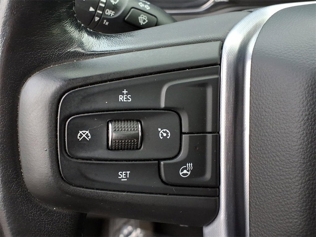 2019 GMC Sierra 1500 SLE