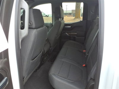 2019 GMC Sierra 1500 SLE