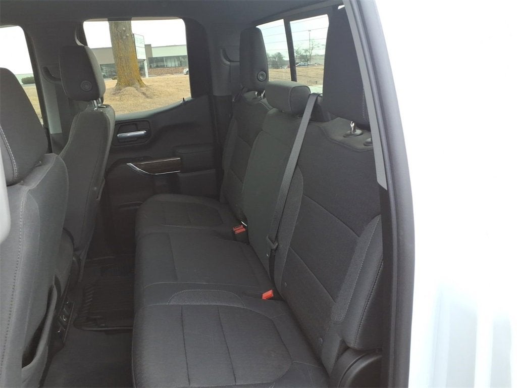 2019 GMC Sierra 1500 SLE