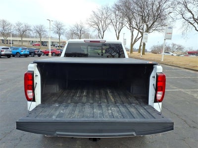 2019 GMC Sierra 1500 SLE