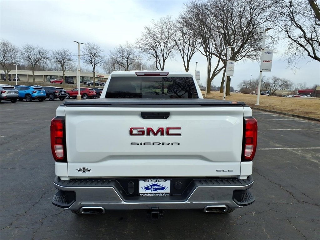 2019 GMC Sierra 1500 SLE