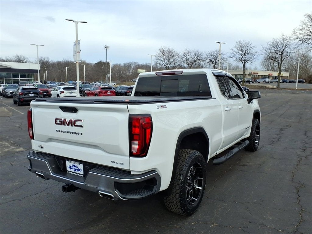 2019 GMC Sierra 1500 SLE