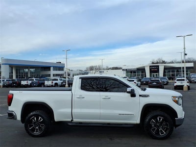 2019 GMC Sierra 1500 SLE