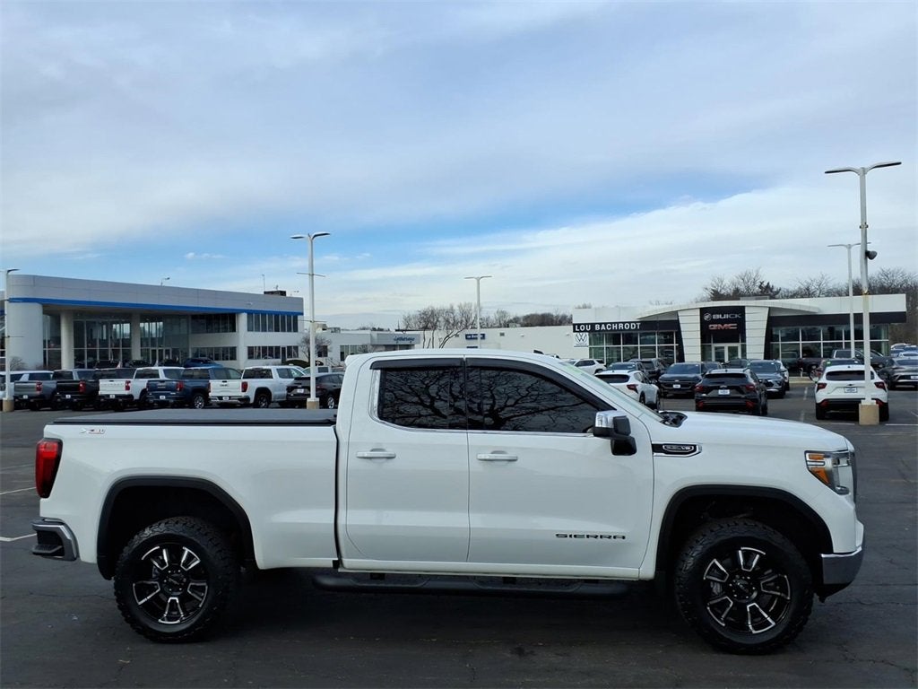2019 GMC Sierra 1500 SLE