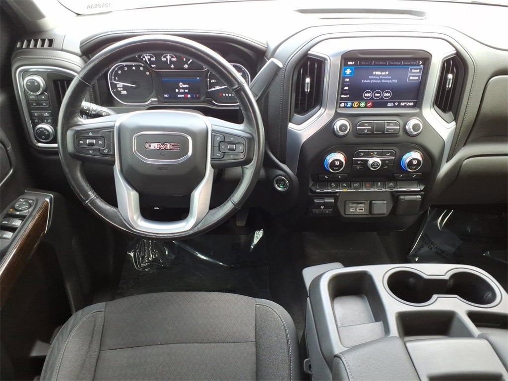 2019 GMC Sierra 1500 SLE