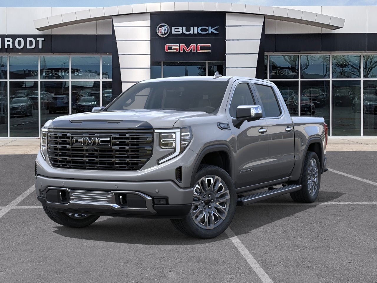 2026 GMC Sierra 1500 Denali Ultimate