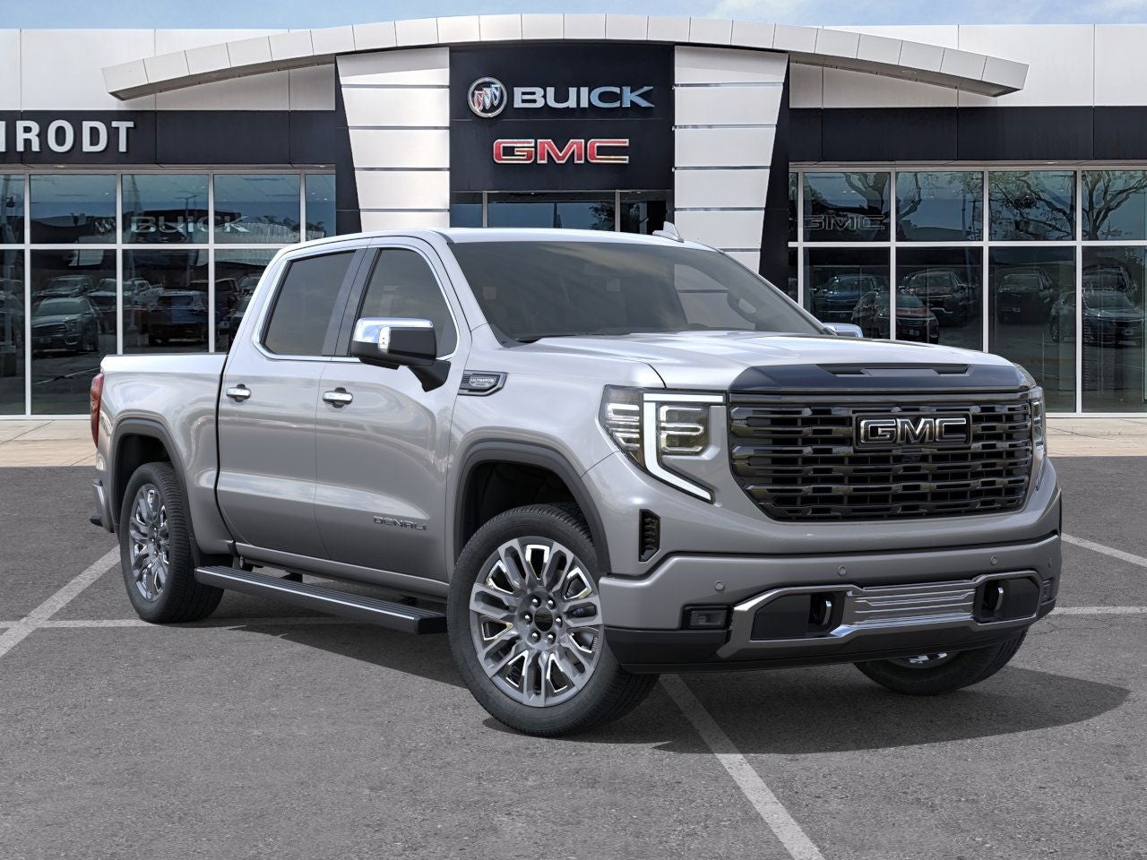 2026 GMC Sierra 1500 Denali Ultimate