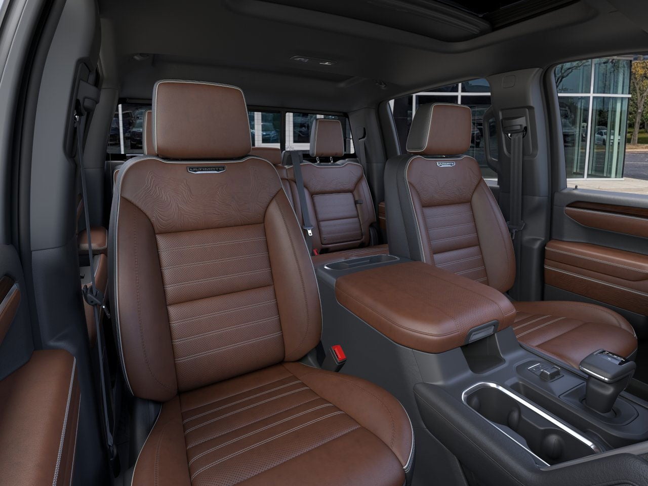 2026 GMC Sierra 1500 Denali Ultimate