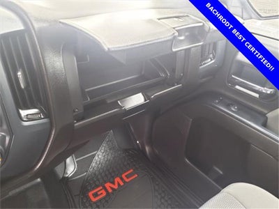 2018 GMC Sierra 1500 NA