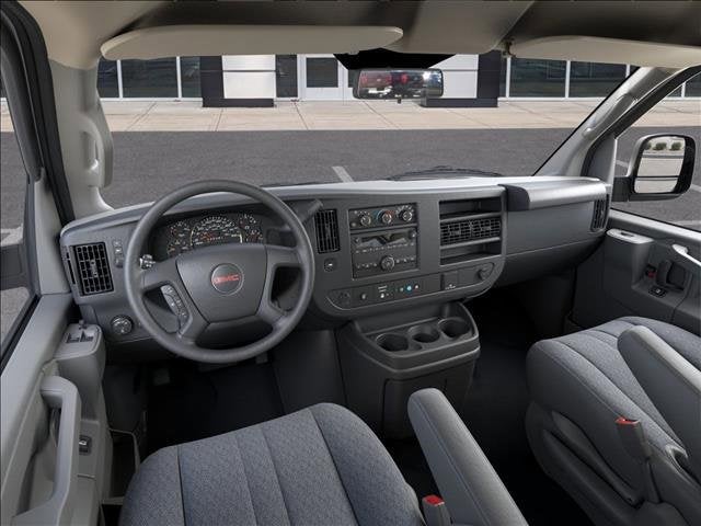 2025 GMC Savana Cargo 3500 Work Van