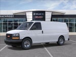 2025 GMC Savana Cargo 3500 Work Van