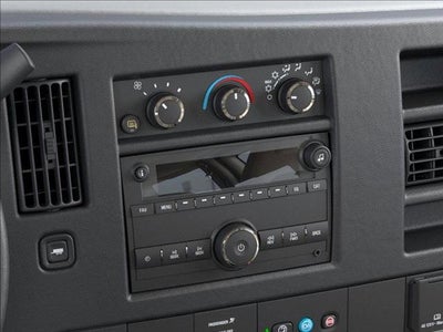 2025 GMC Savana Cargo 3500 Work Van