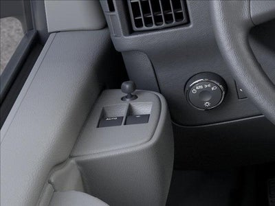 2025 GMC Savana Cargo 3500 Work Van