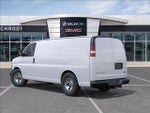 2025 GMC Savana Cargo 3500 Work Van