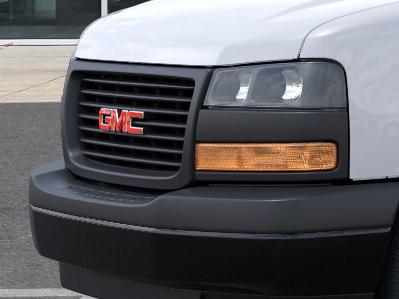 2025 GMC Savana Cargo 3500 Work Van