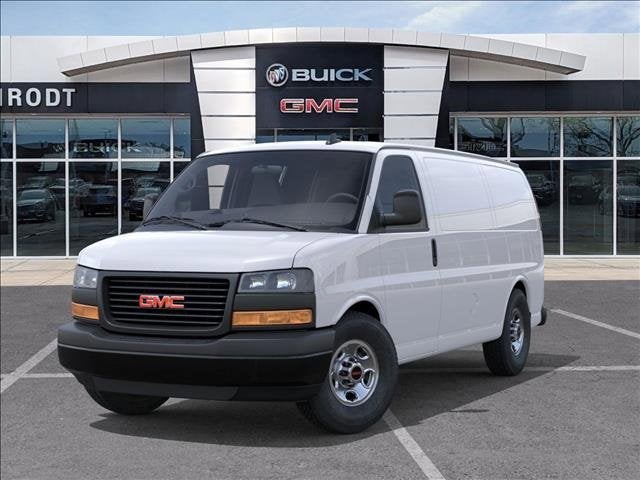 2025 GMC Savana Cargo 3500 Work Van