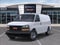 2025 GMC Savana Cargo 3500 Work Van