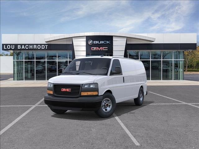 2025 GMC Savana Cargo 3500 Work Van