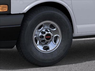 2025 GMC Savana Cargo 3500 Work Van