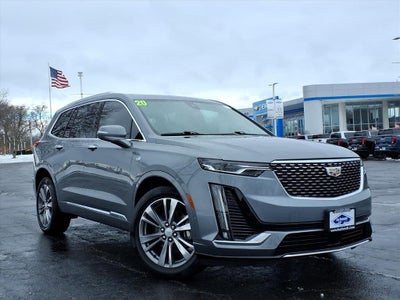 2020 Cadillac XT6 Premium Luxury