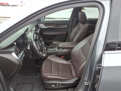 2020 Cadillac XT6 Premium Luxury