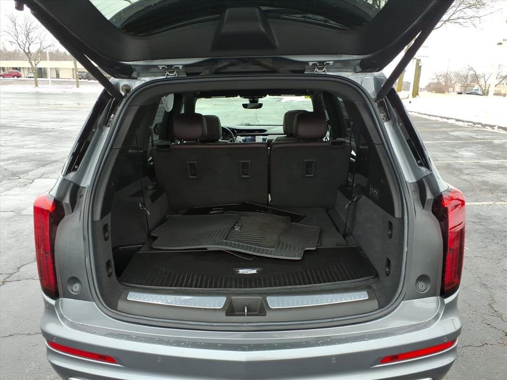 2020 Cadillac XT6 Premium Luxury