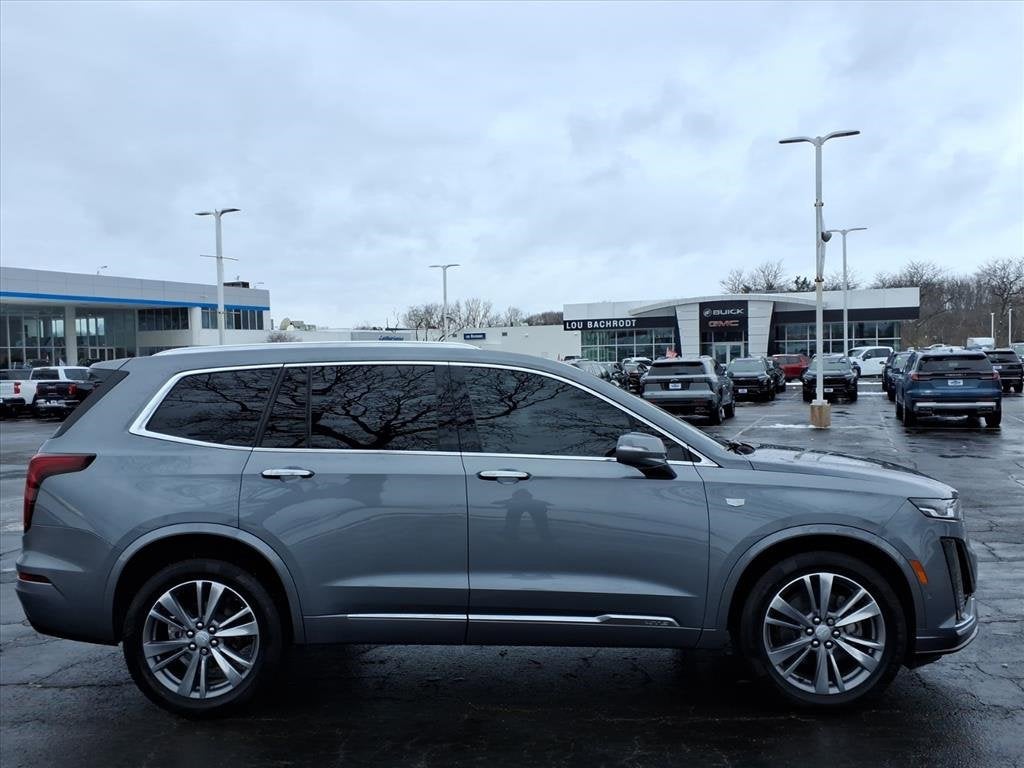 2020 Cadillac XT6 Premium Luxury