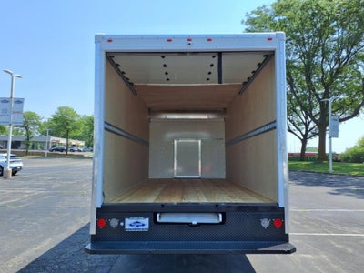 2025 Chevrolet Express Cutaway 3500 1WT