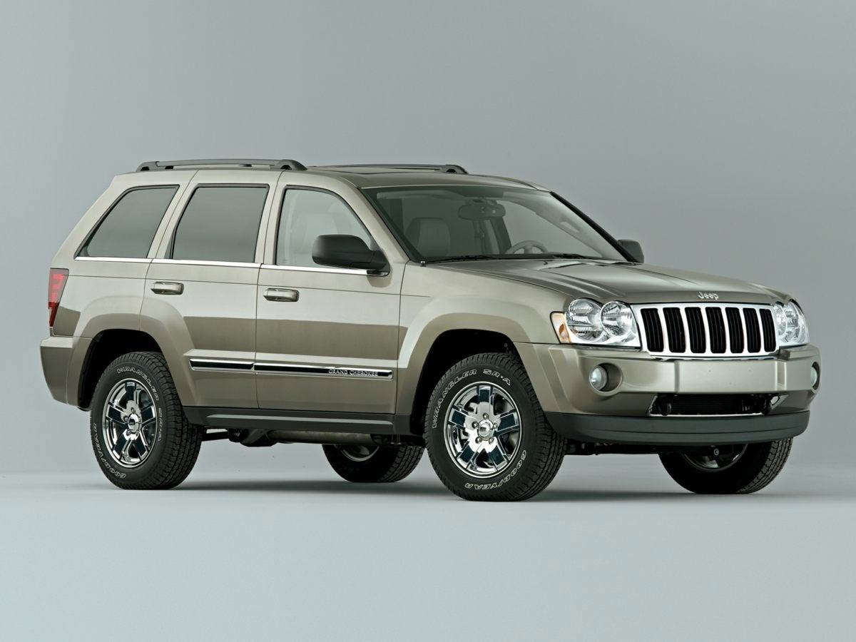 2006 Jeep Grand Cherokee Laredo