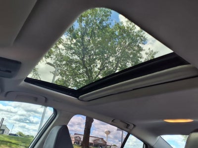 2021 Nissan Altima 2.0 SR