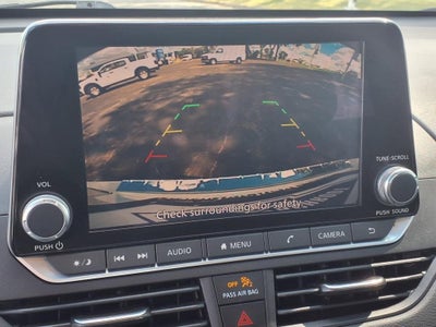 2021 Nissan Altima 2.0 SR