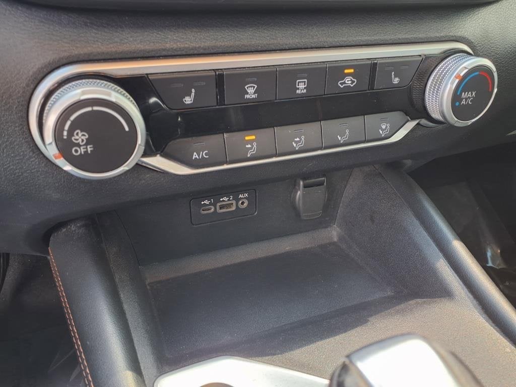 2021 Nissan Altima 2.0 SR