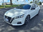 2021 Nissan Altima 2.0 SR