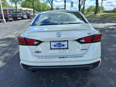 2021 Nissan Altima 2.0 SR