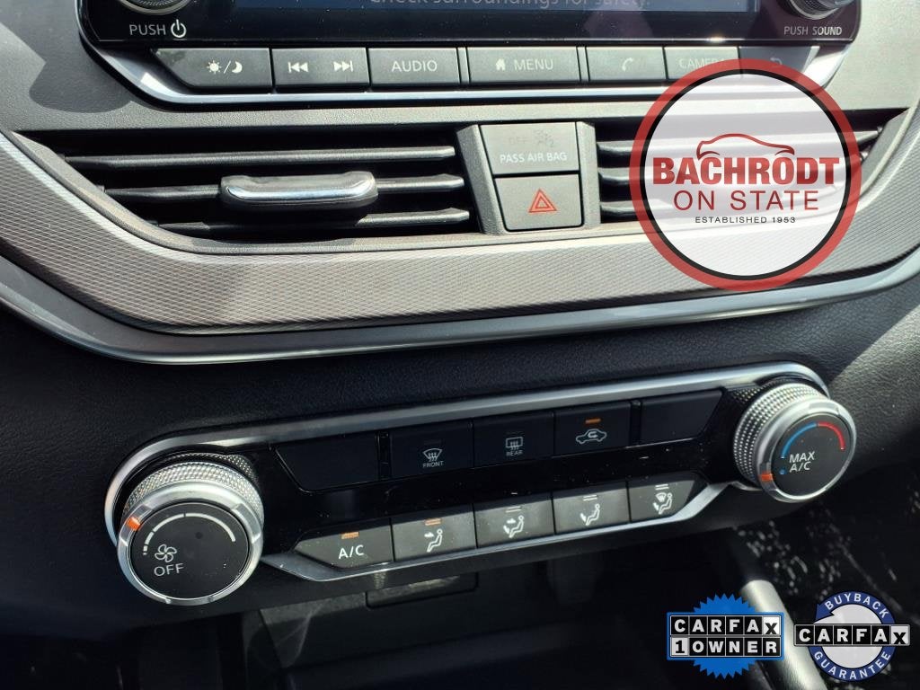 2023 Nissan Altima 2.5 SR