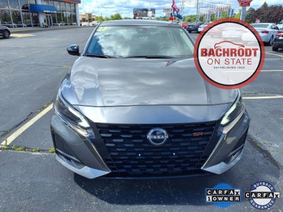 2023 Nissan Altima 2.5 SR