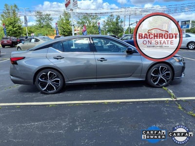 2023 Nissan Altima 2.5 SR