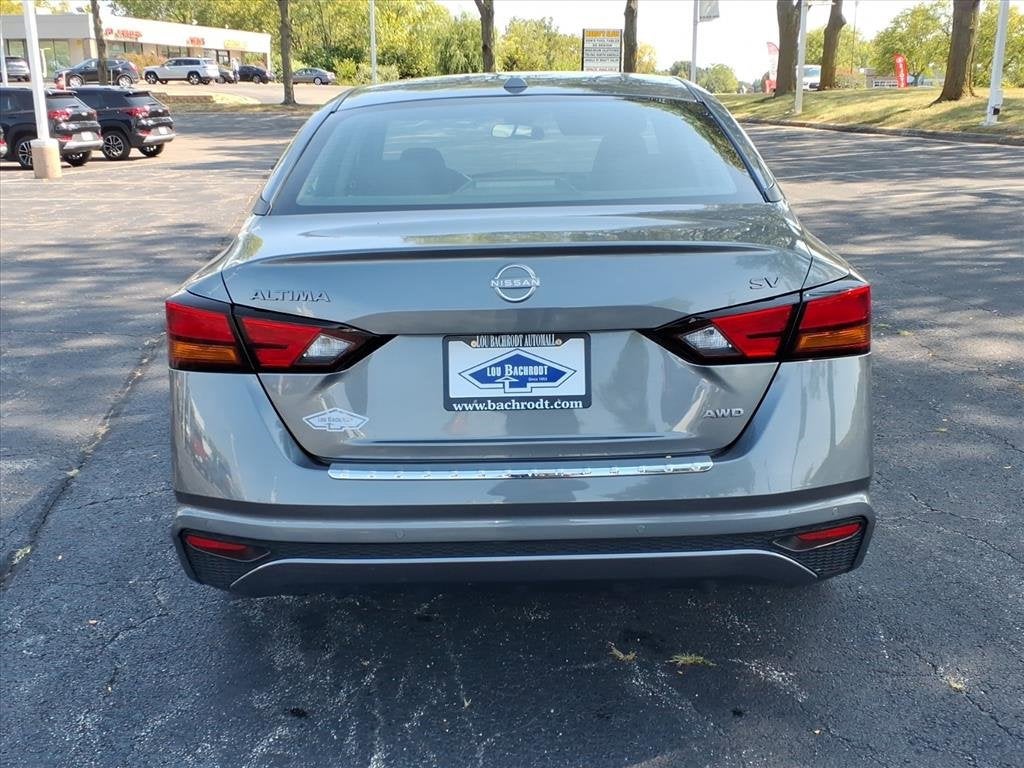 2023 Nissan Altima 2.5 SV