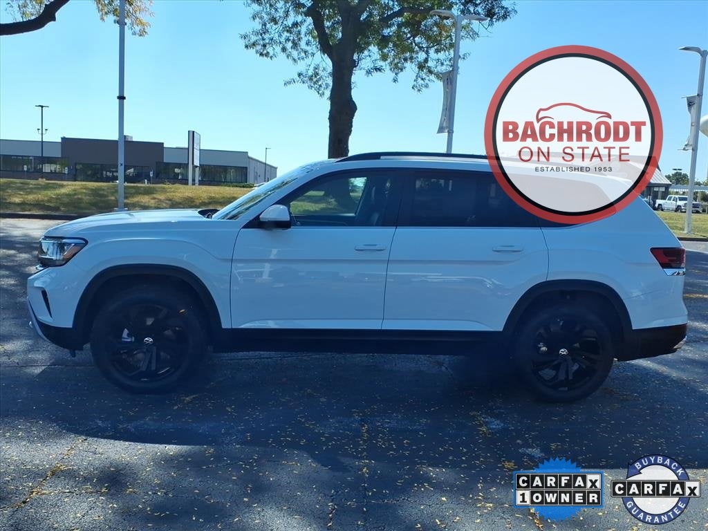 2023 Volkswagen Atlas 3.6L V6 SE w/Technology