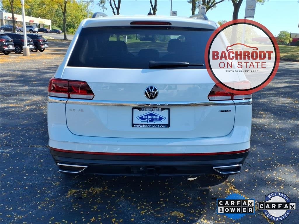 2023 Volkswagen Atlas 3.6L V6 SE w/Technology