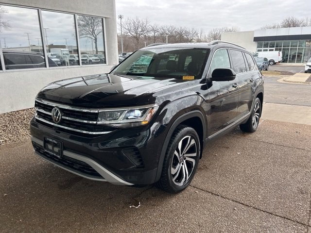 2021 Volkswagen Atlas 3.6L V6 SEL Premium