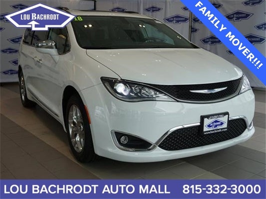 Used Chrysler Pacifica Rockford Il
