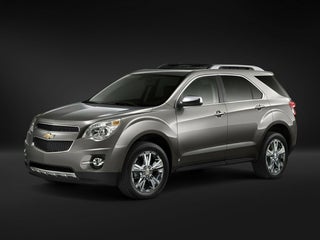 2011 Chevrolet Equinox LTZ