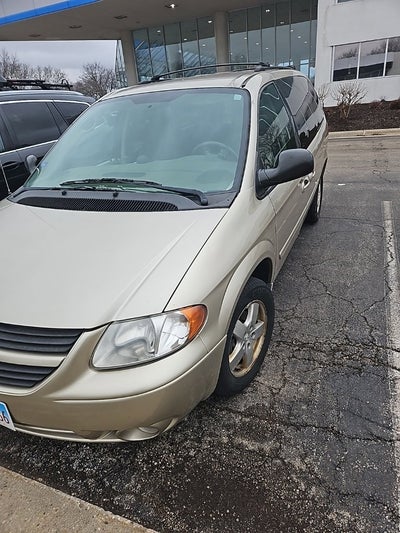 2007 Dodge Grand Caravan SXT