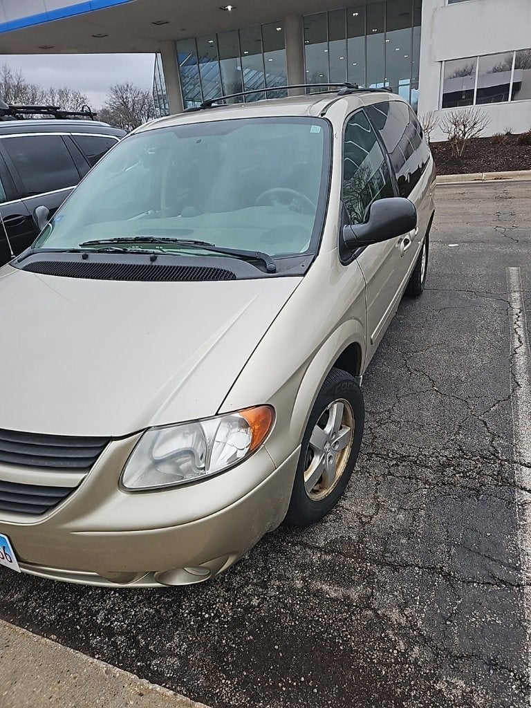 2007 Dodge Grand Caravan SXT