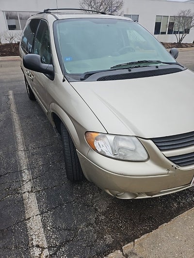 2007 Dodge Grand Caravan SXT