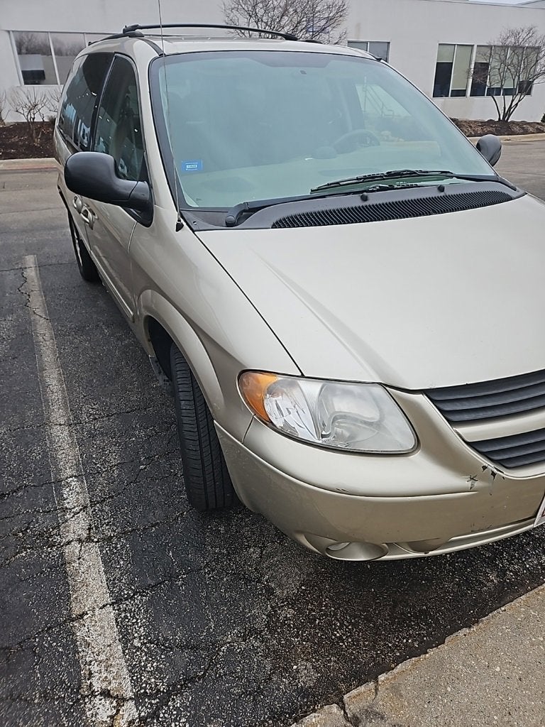 2007 Dodge Grand Caravan SXT
